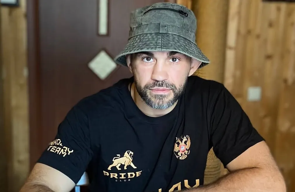Олег Дадонов