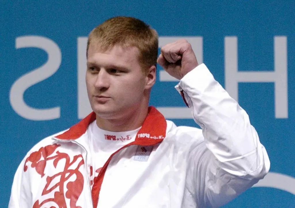 Александр Поветкин