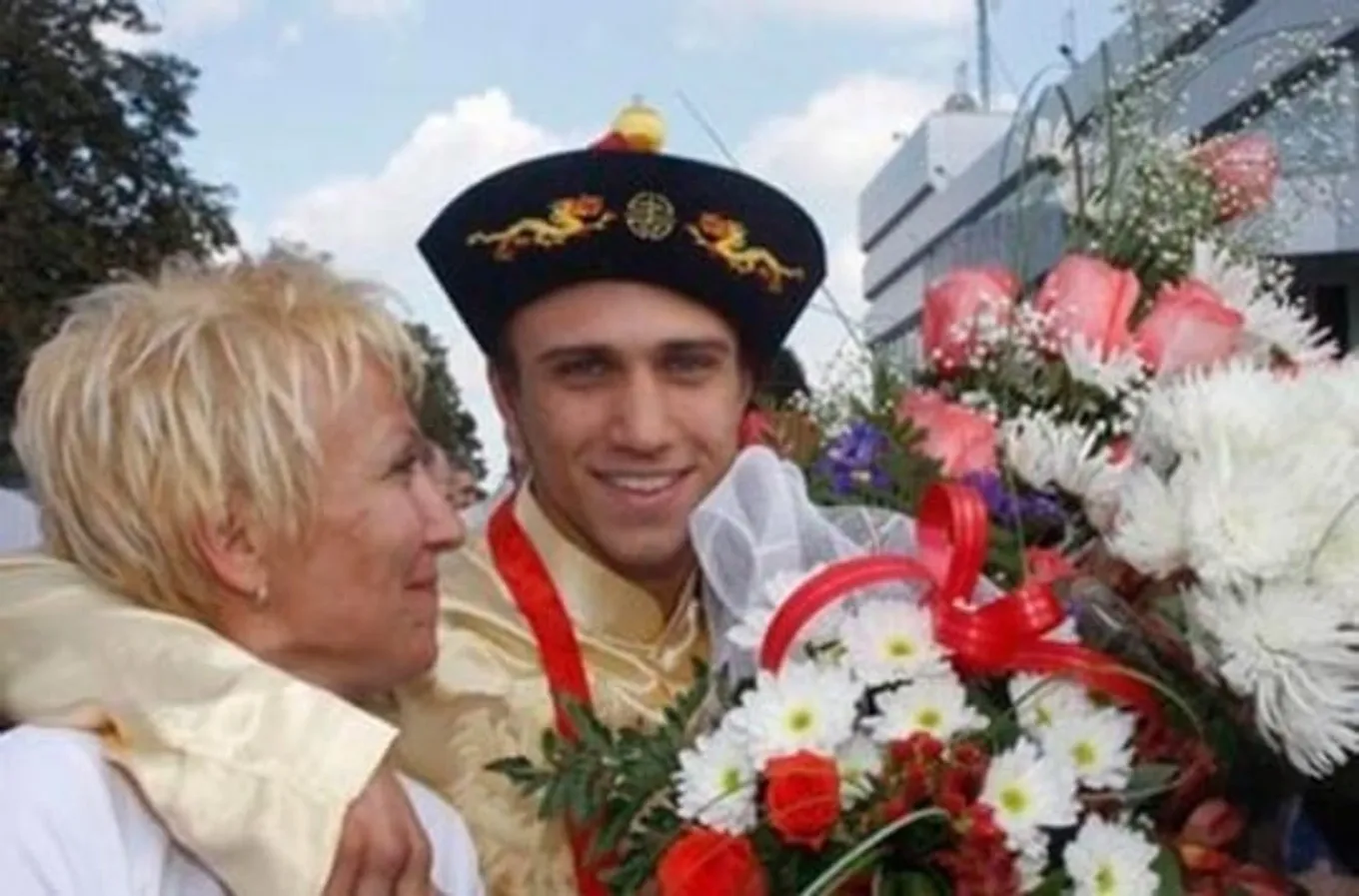 Василий Ломаченко