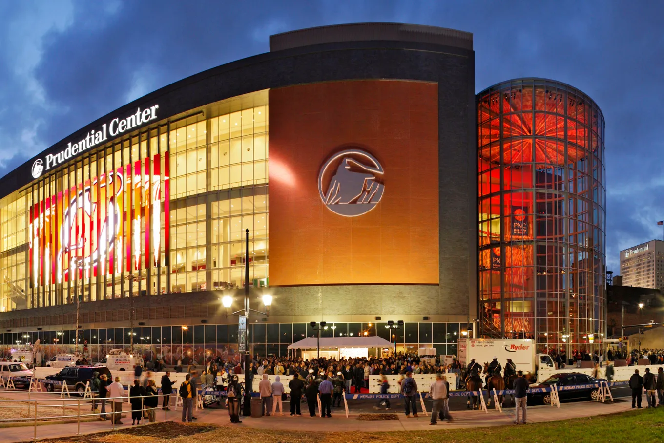 Prudential Center