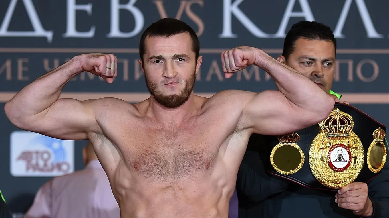 Денис Лебедев