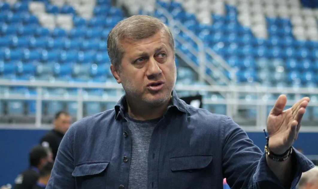 Дзамболат Тедеев