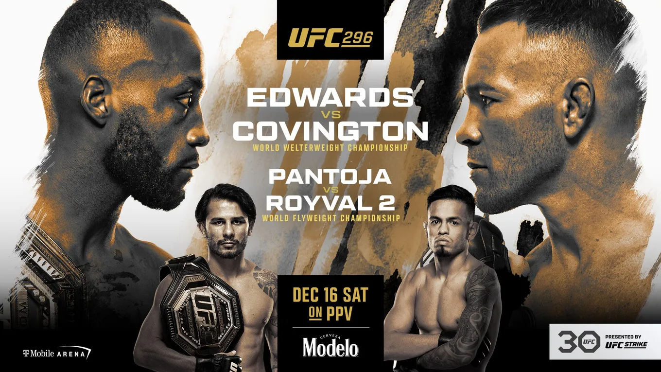 UFC 296