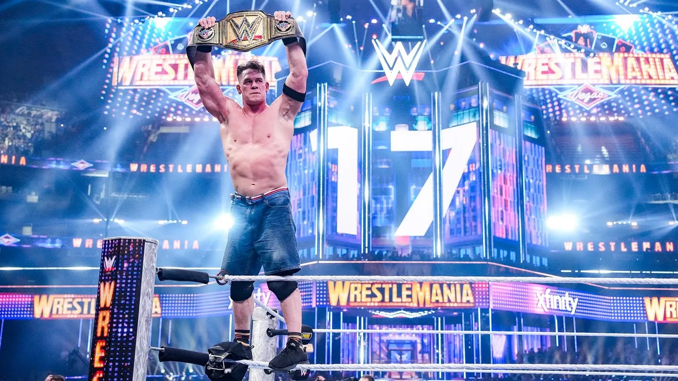 Масштабы турниров WrestleMania поражают воображение