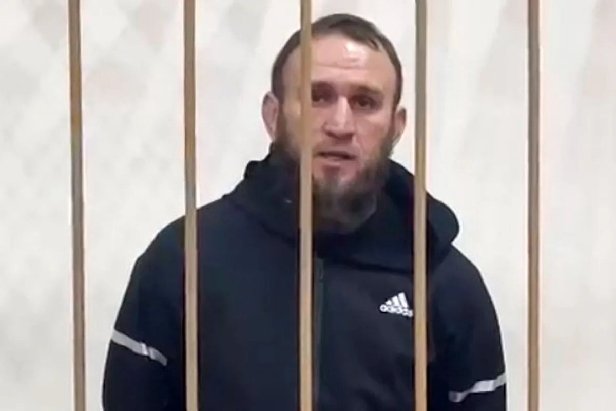 Ильяс Якубов