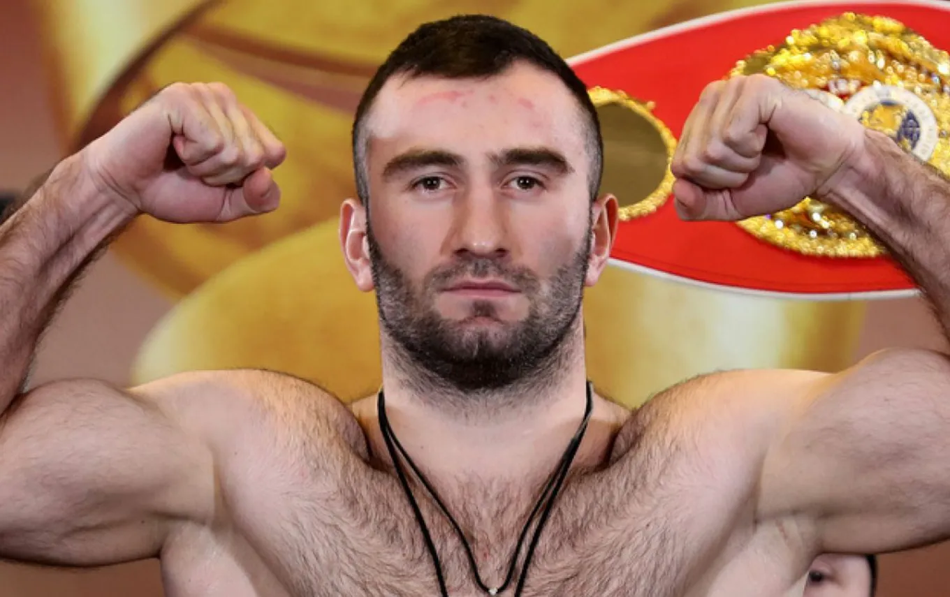 Мурат Гассиев