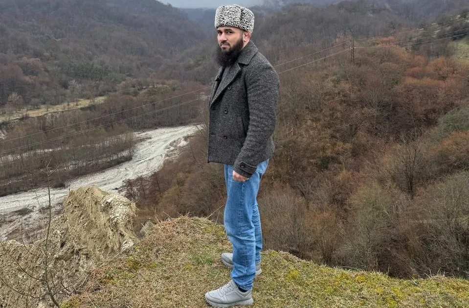 Асланбек Бадаев