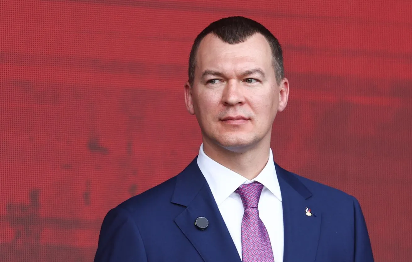 Михаил Дегтярев