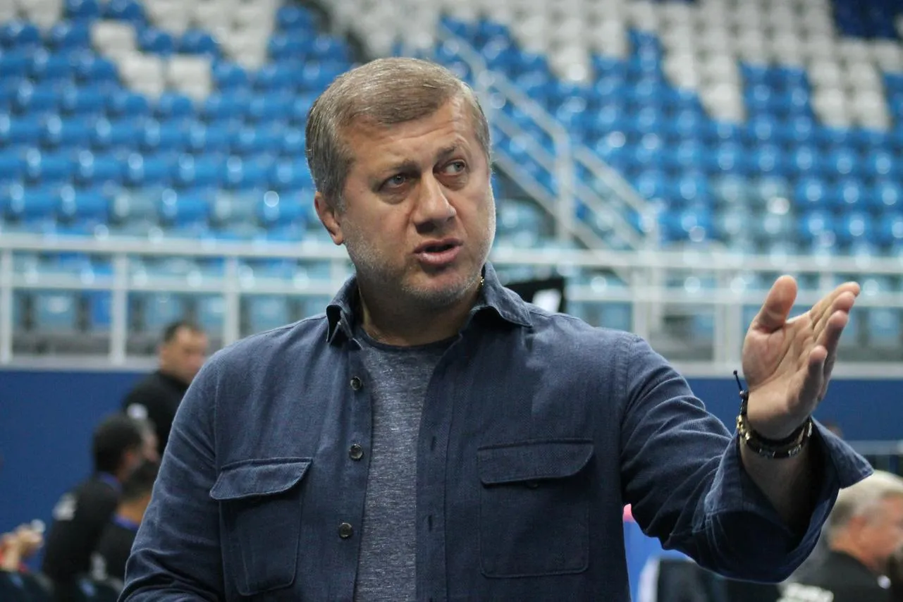 Дзамболат Тедеев