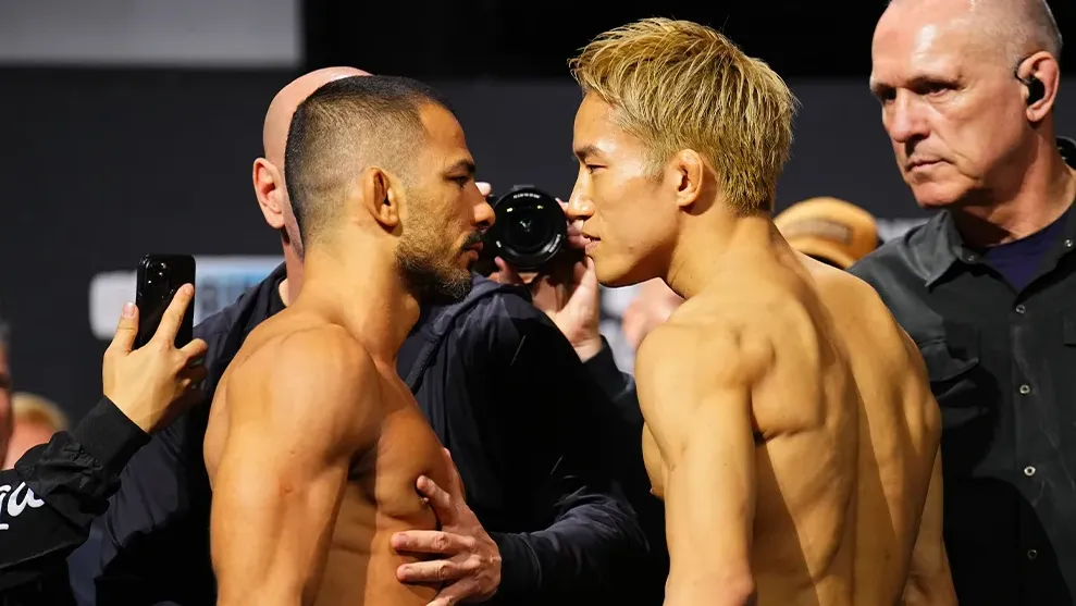 UFC 310
