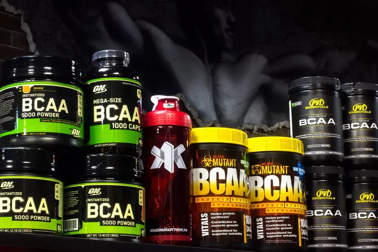 Есть много разных видов BCAA