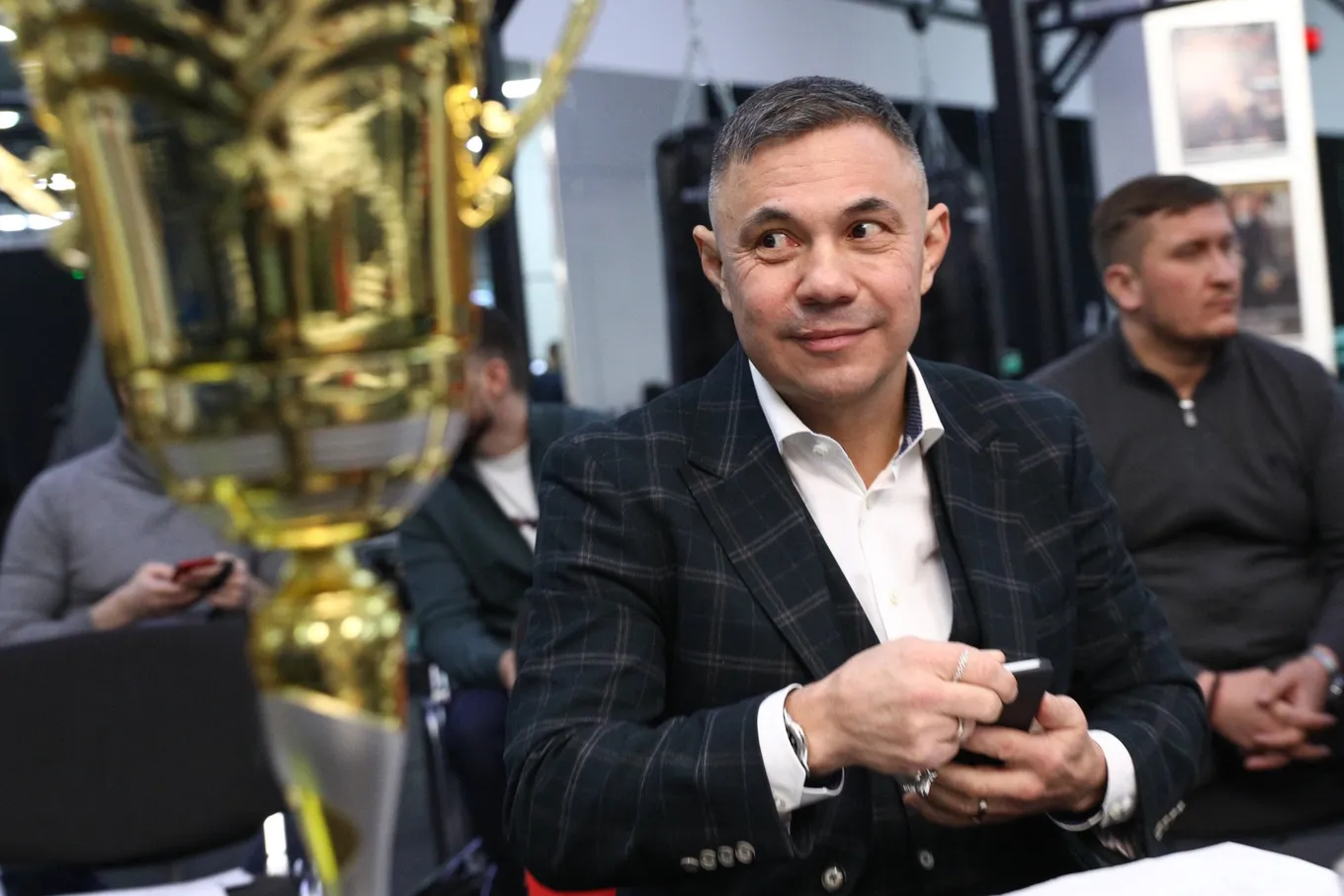 Константин Цзю