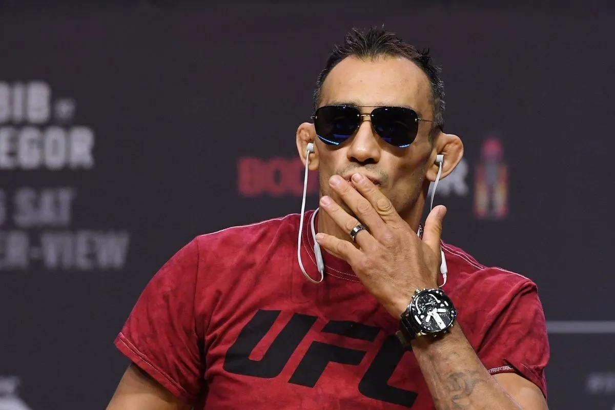 UFC Тони Фергюсон