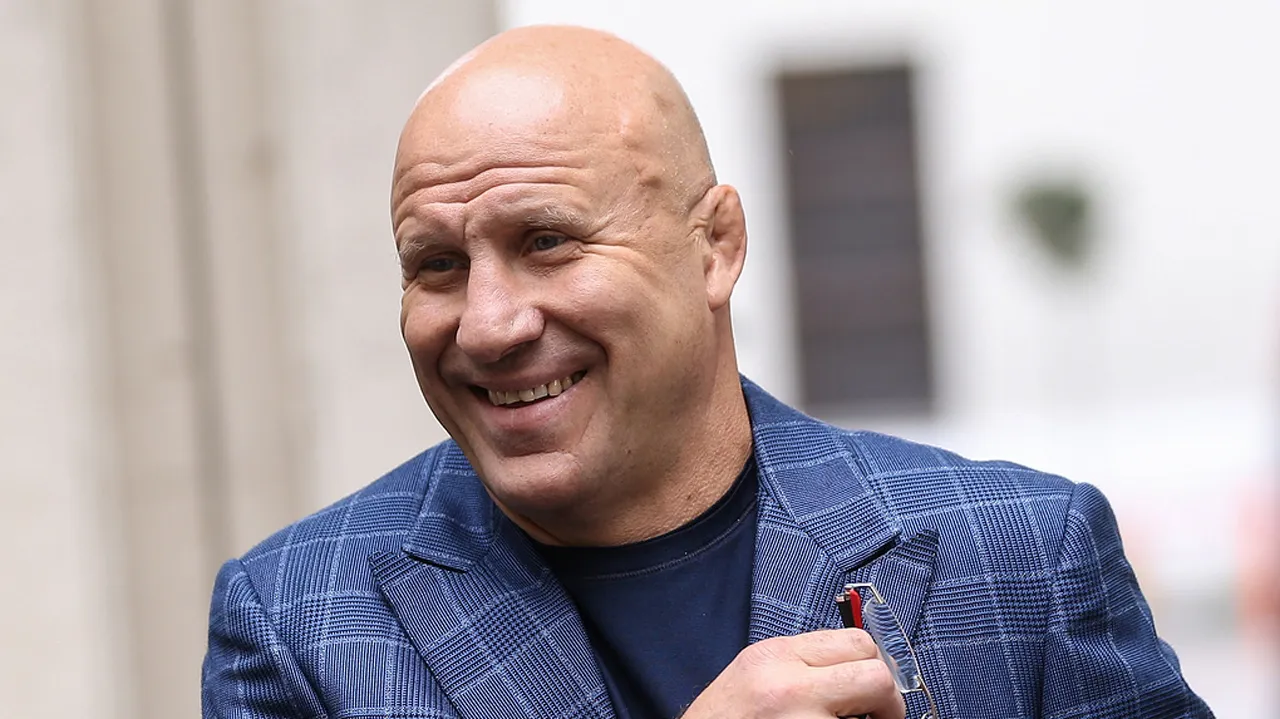 Михаил Мамиашвили