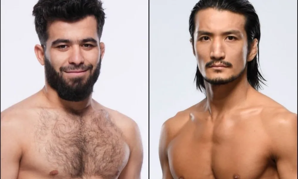 Муин Гафуров – Кунг Хо Канг: таджик одержит первую победу в UFC. Прогноз и ставки на бой 22 июня