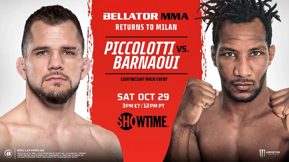 Bellator 287