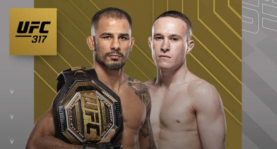 UFC 317