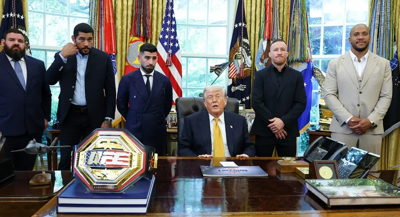 UFC Freedom 250