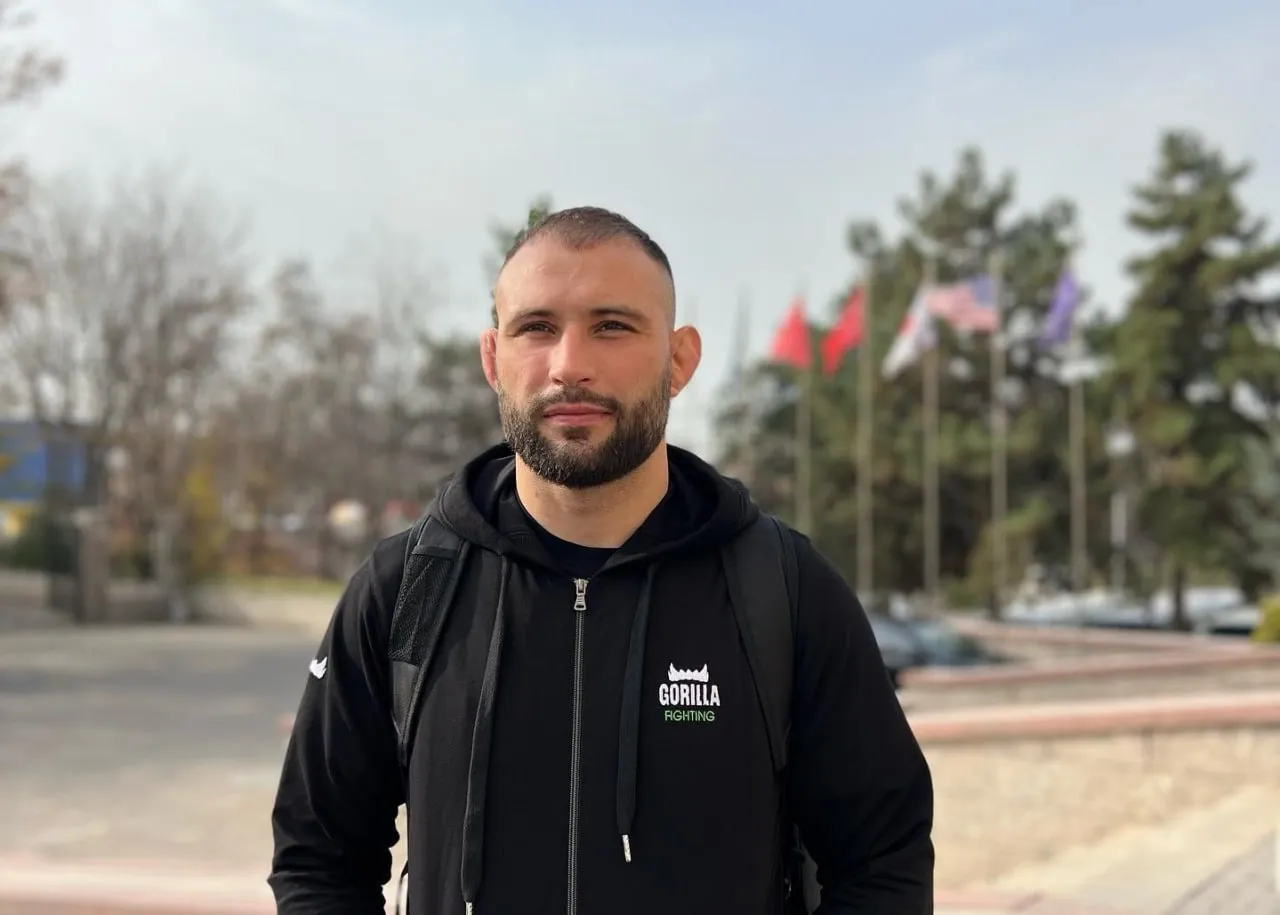 Шараф Давлатмуродов