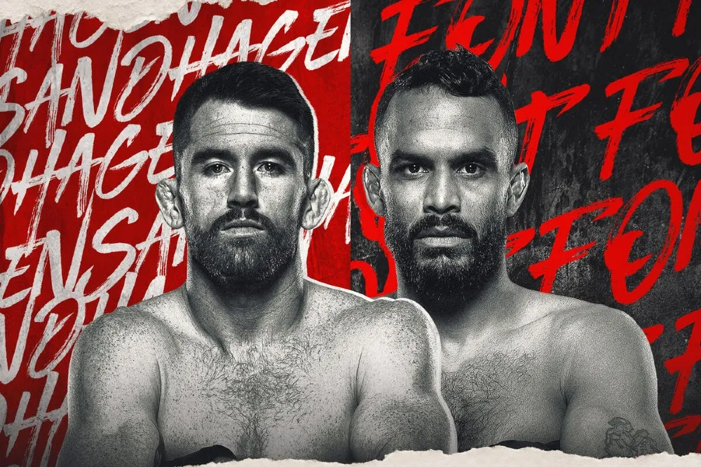 UFC on ESPN 50: Сэндхаген – Фонт