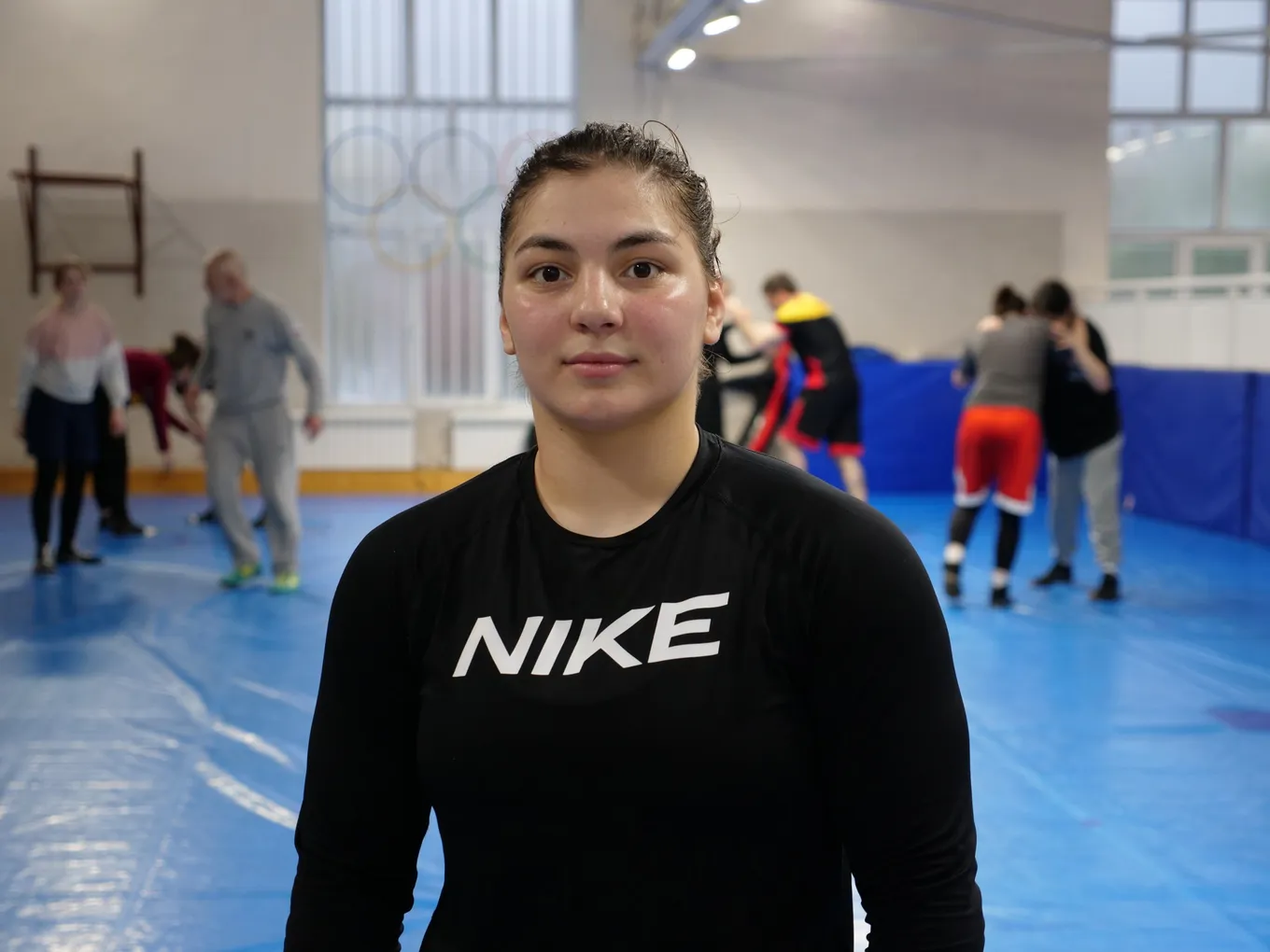 Амина Танделова