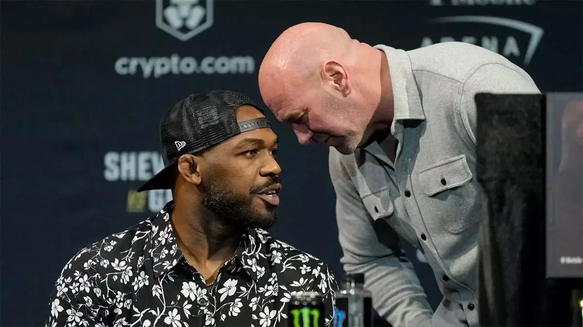 На турнире UFC в Белом доме фанаты не увидят Джонса