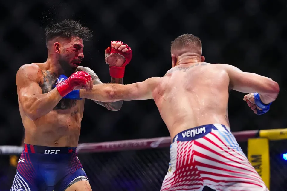 Илия Топурия и Джастин Гейджи
