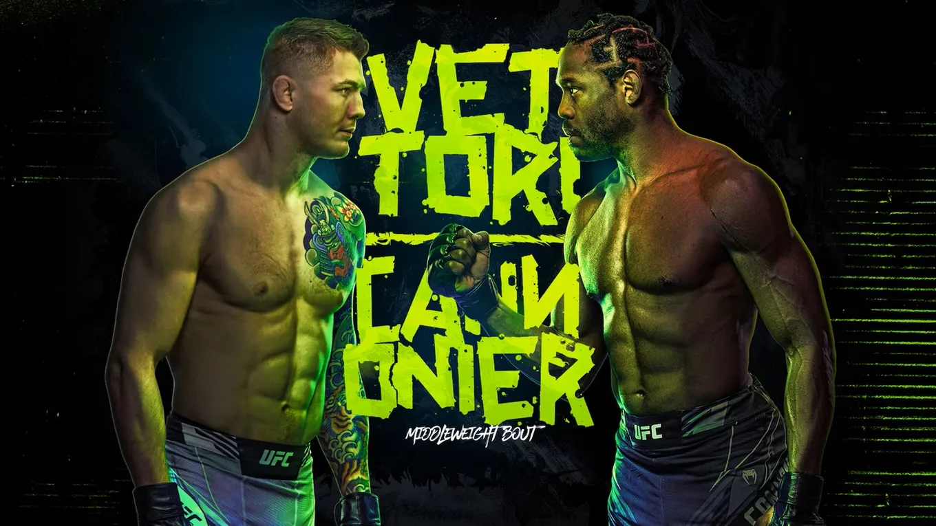 UFC Vegas 45