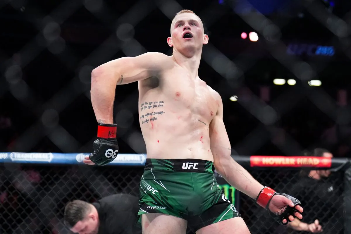 Иэн Мачадо Гэрри