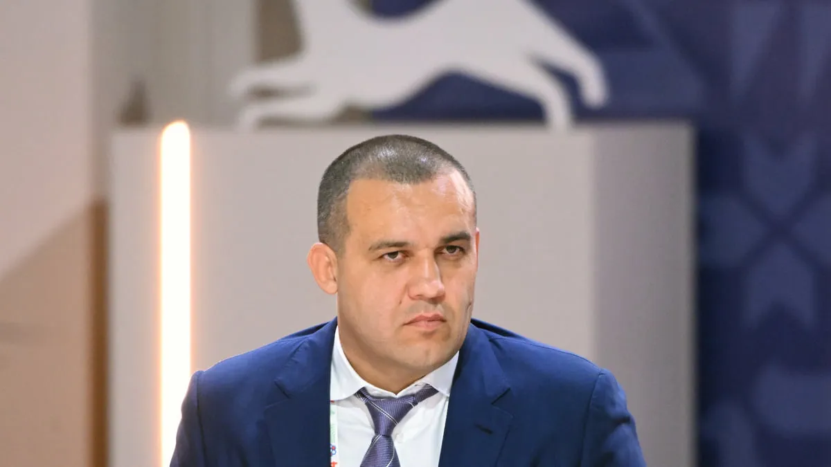 Умар Кремлев