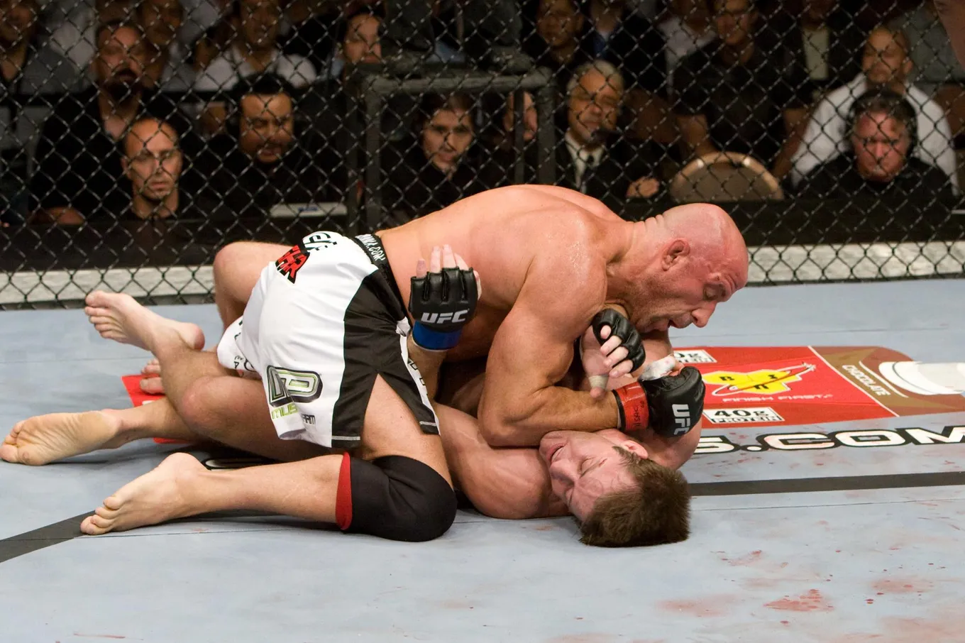 На UFC 100 Коулман одержал победу