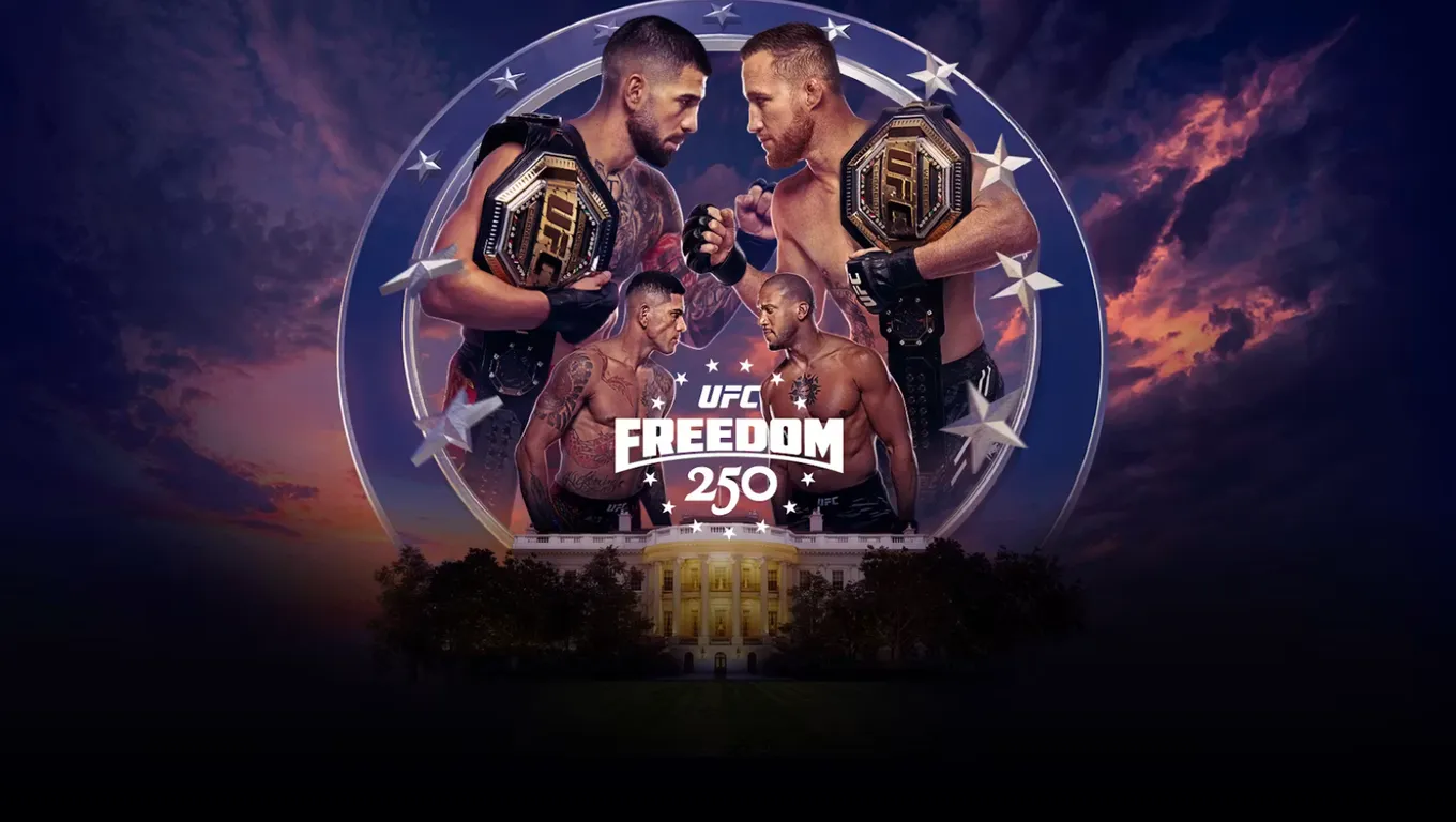 UFC Freedom 250