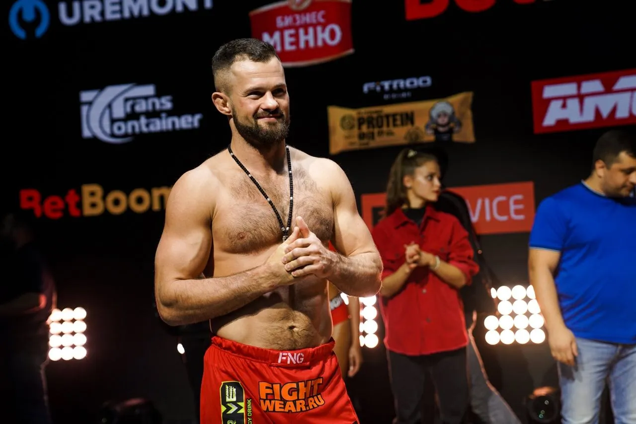 Дмитрий Бикрев