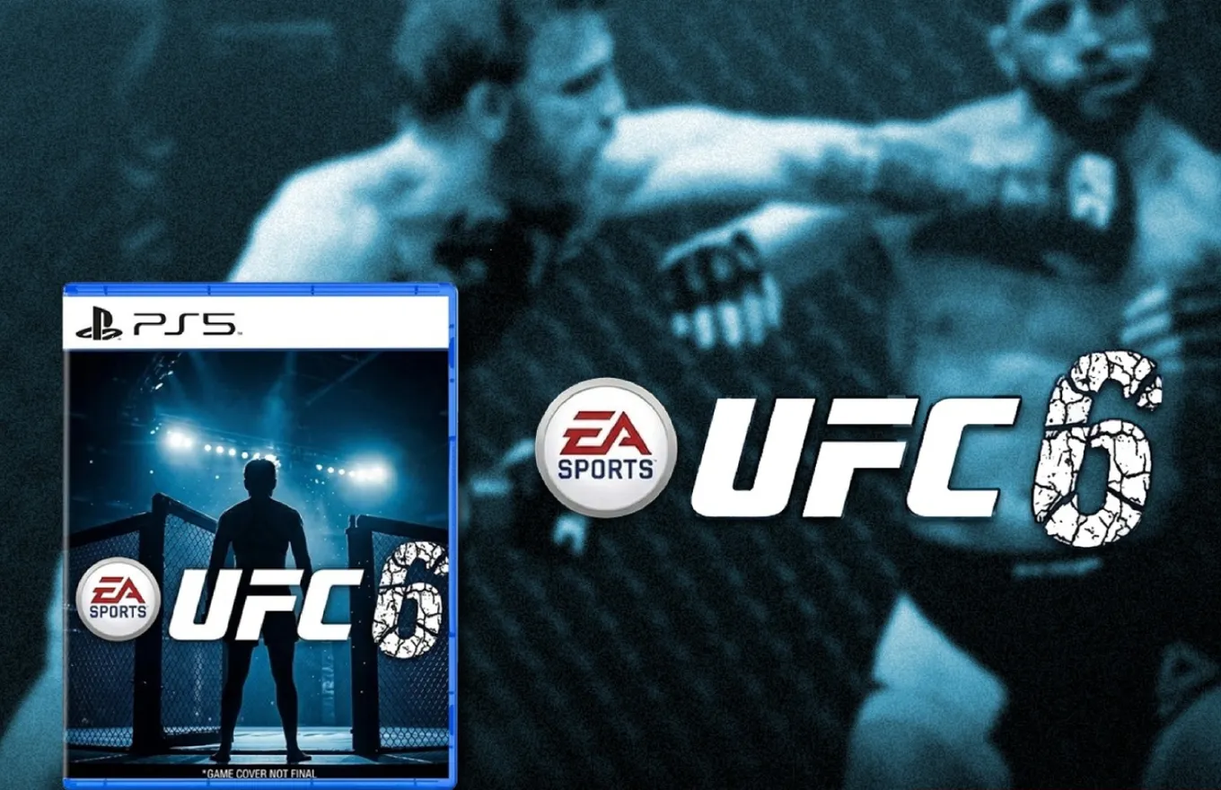EA Sports UFC 6