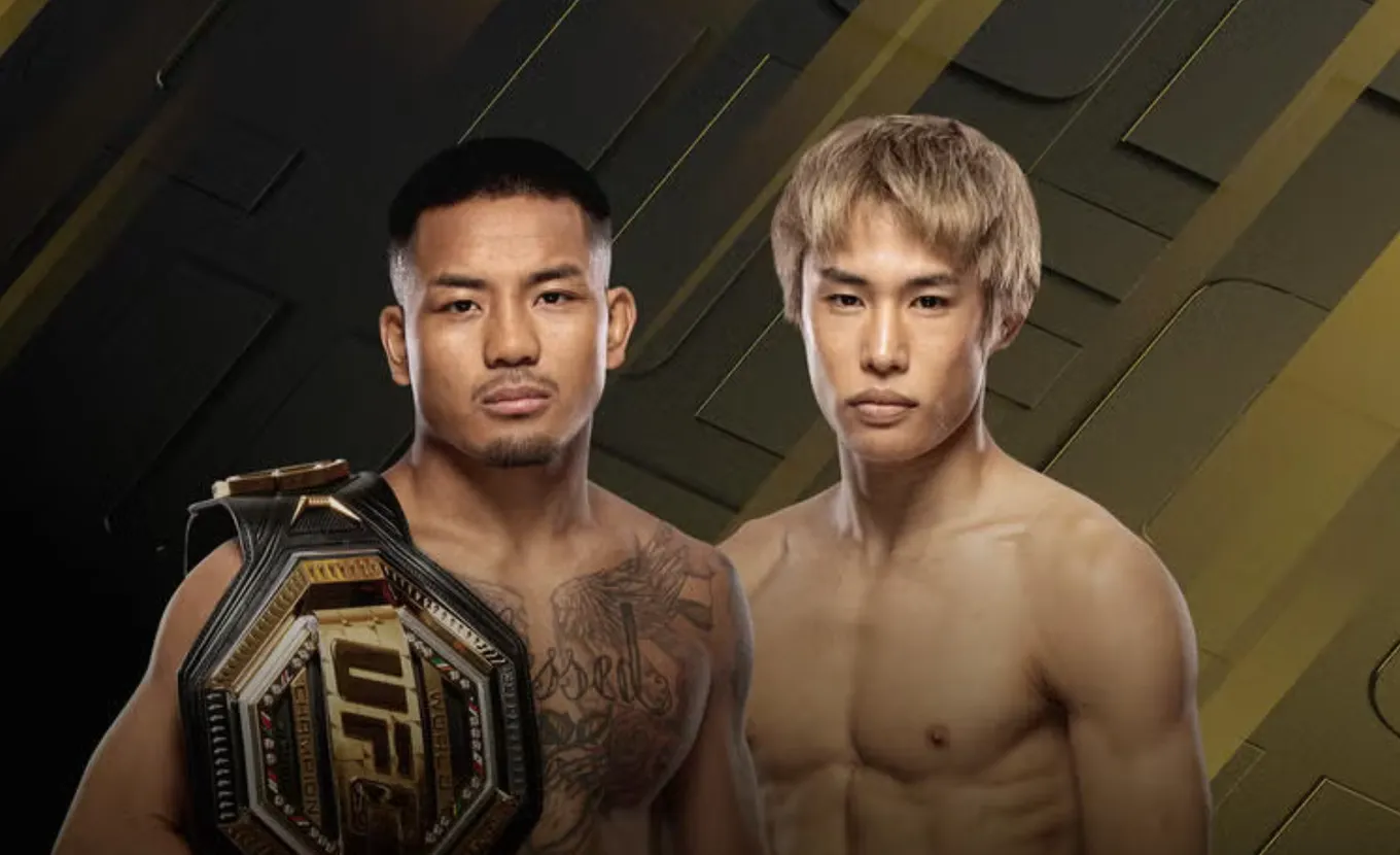 UFC 328