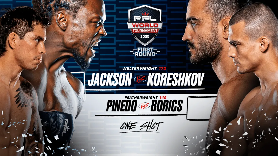 PFL World Tournament 1