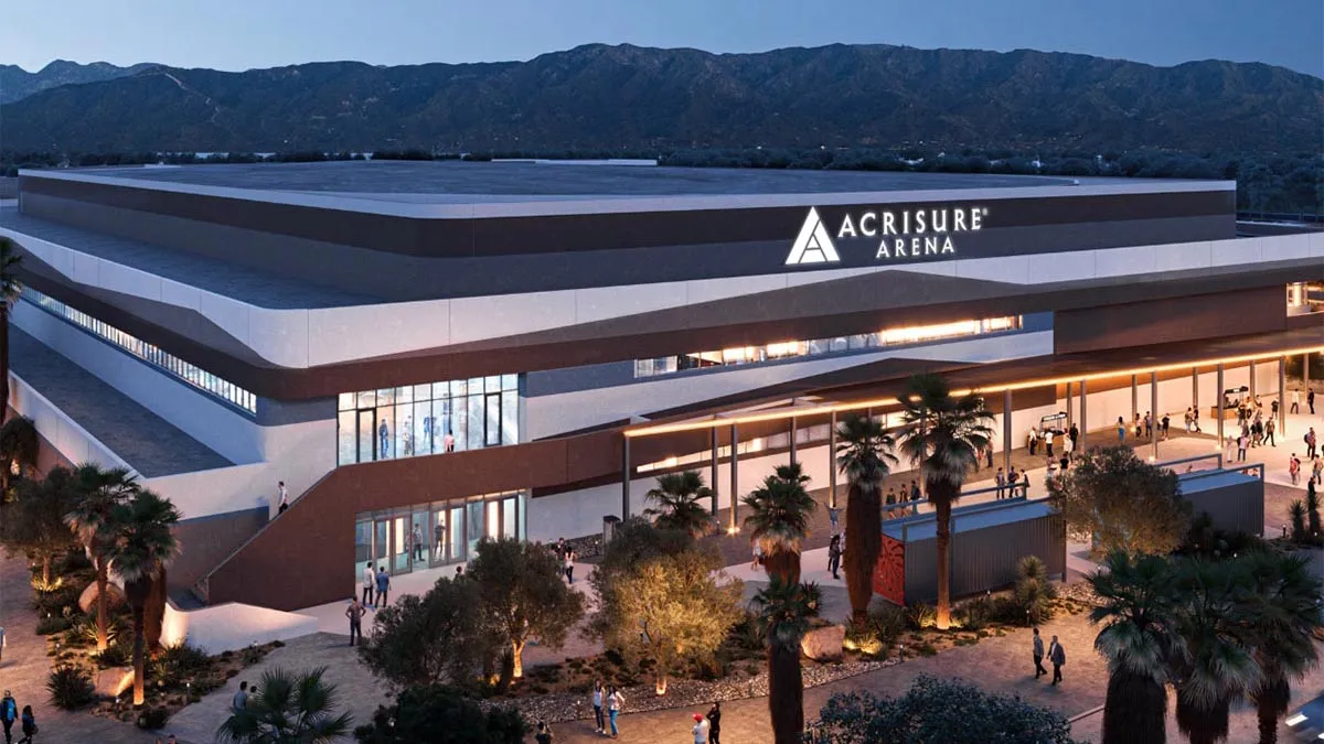 Acrisure Arena