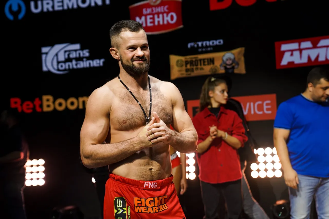 Дмитрий Бикрев