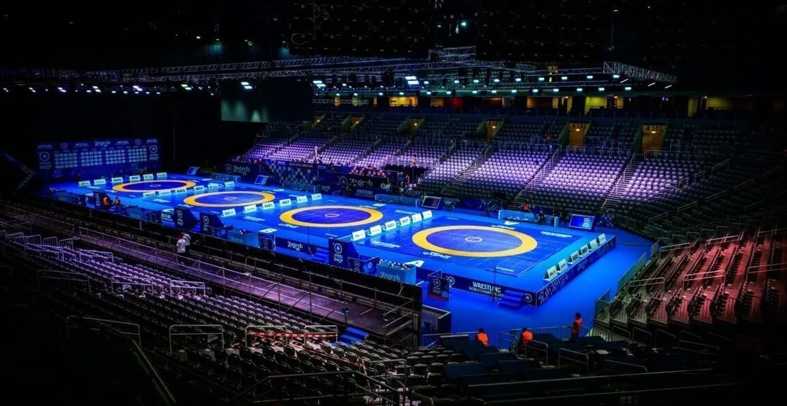 Чемпионат мира по борьбе
