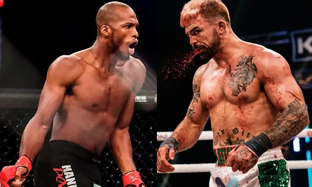 Bare Knuckle FC 27 