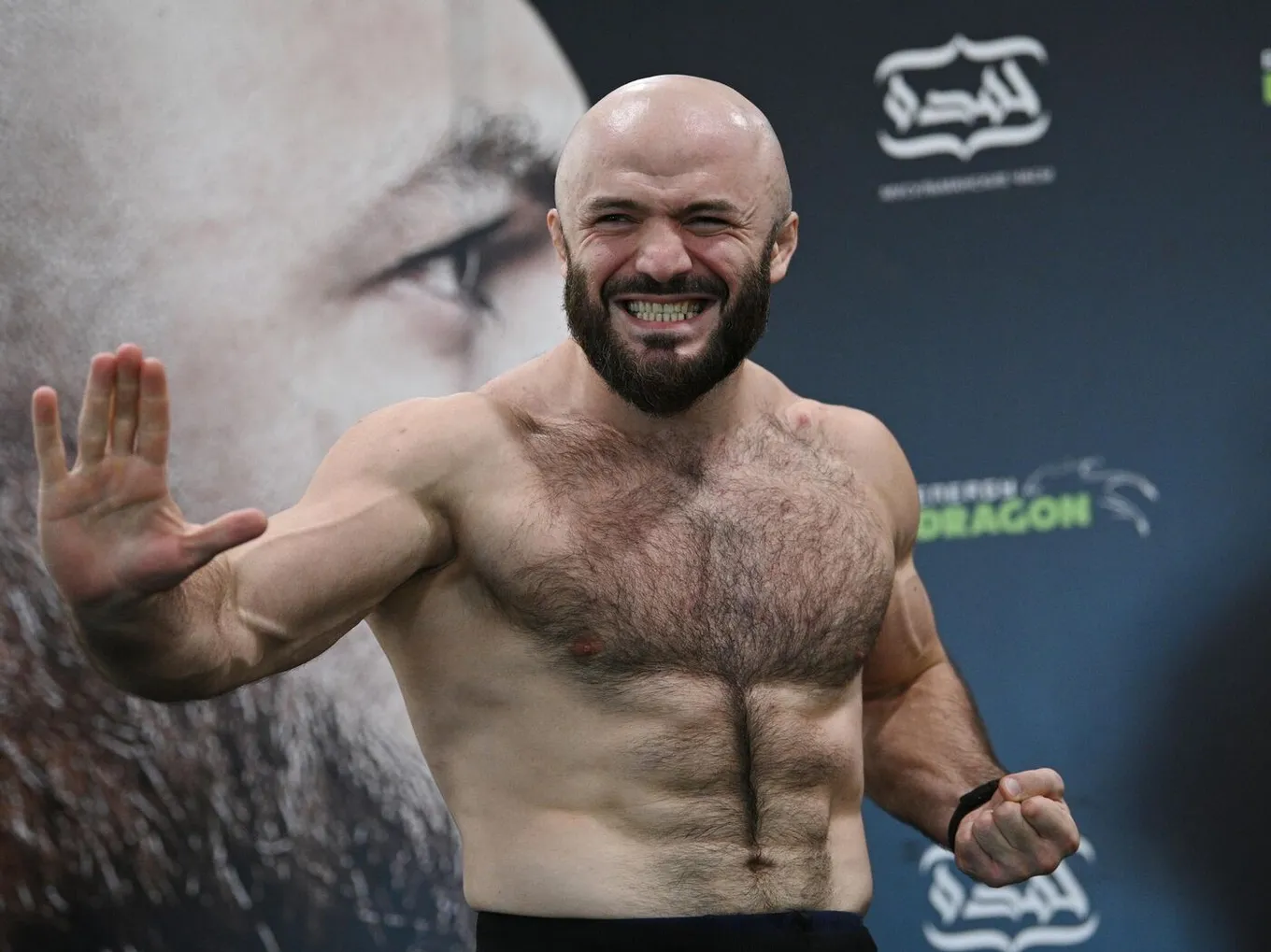 Магомед Исмаилов