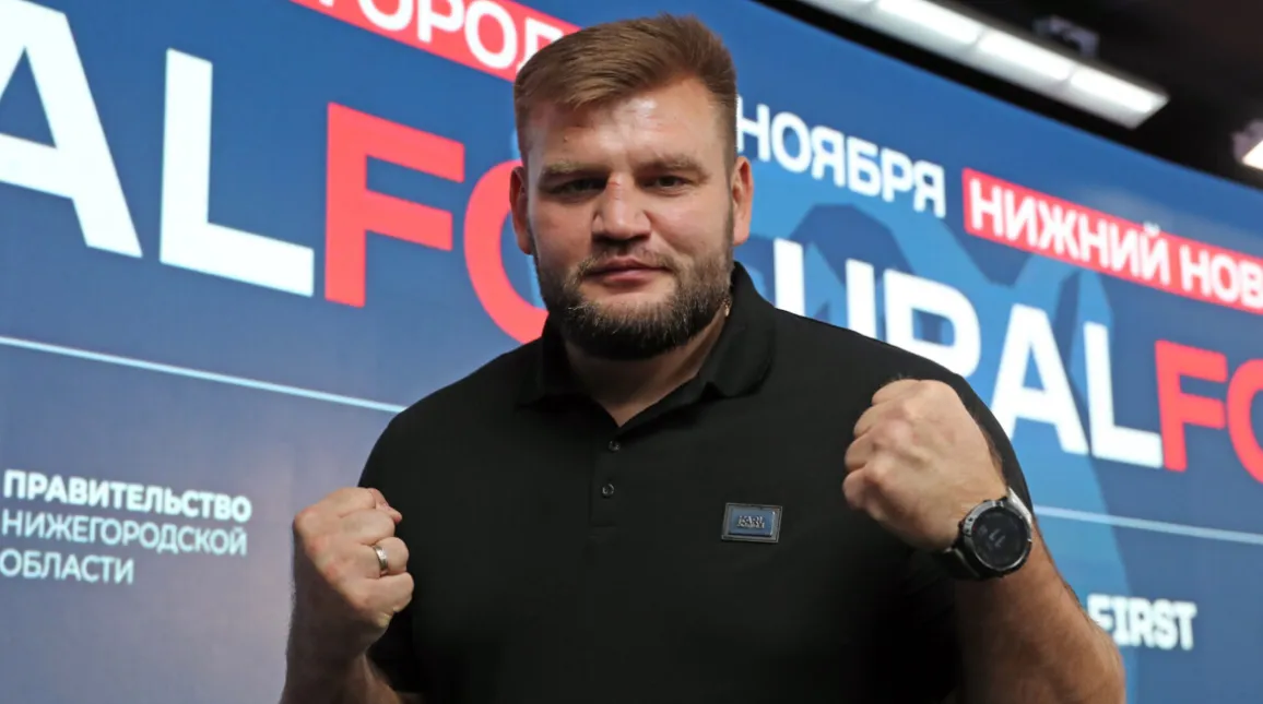 Кирилл Сидельников