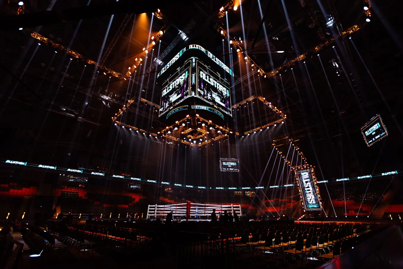 All Stars Boxing