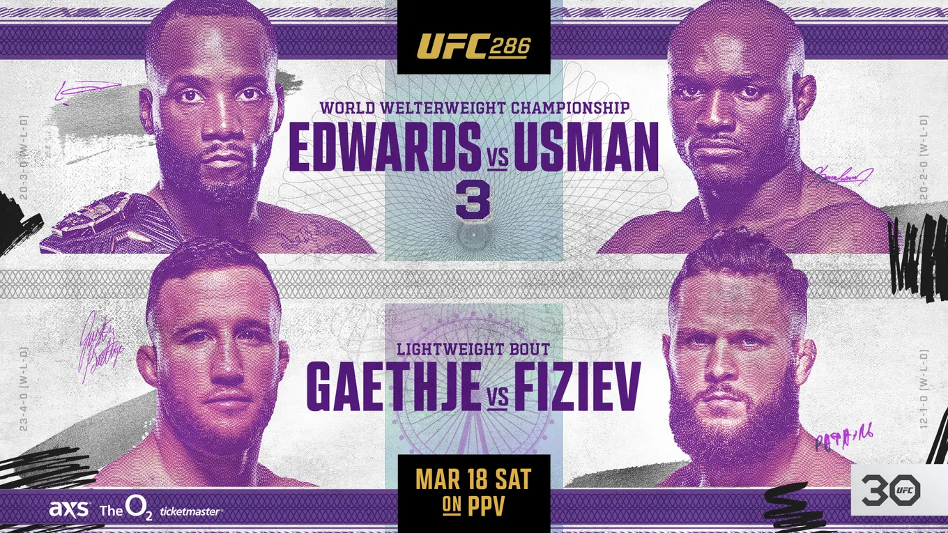 UFC 286
