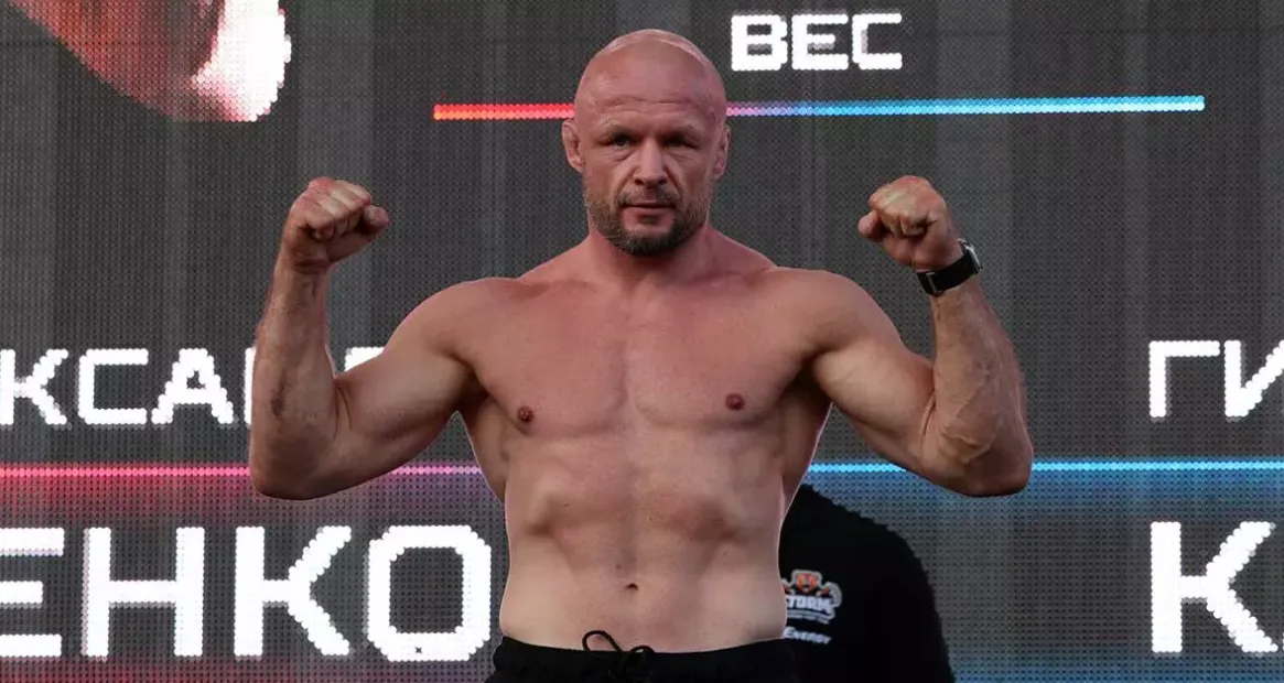 Александр Шлеменко