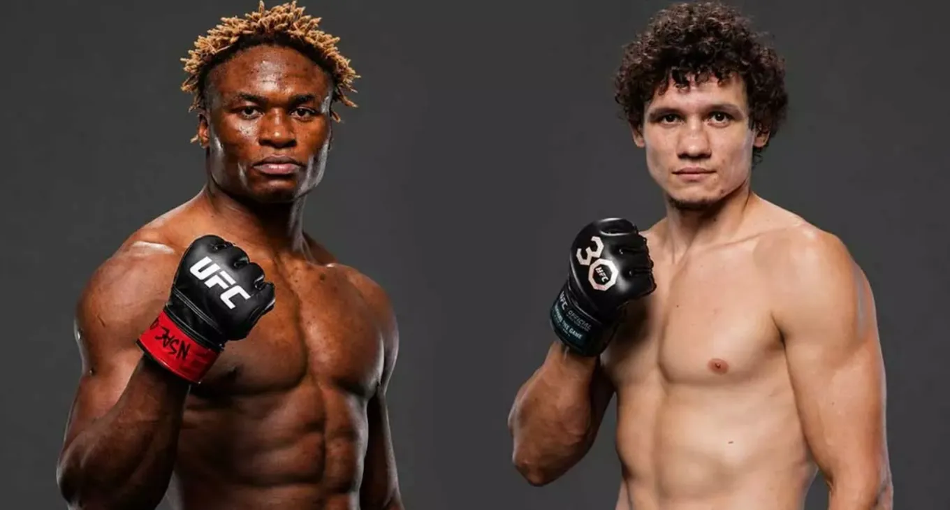 UFC 332