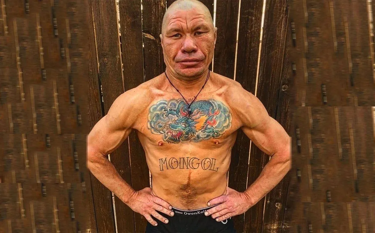 Олег Монгол
