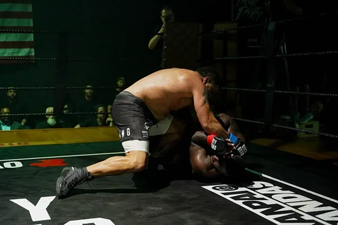 Dirty Boxing