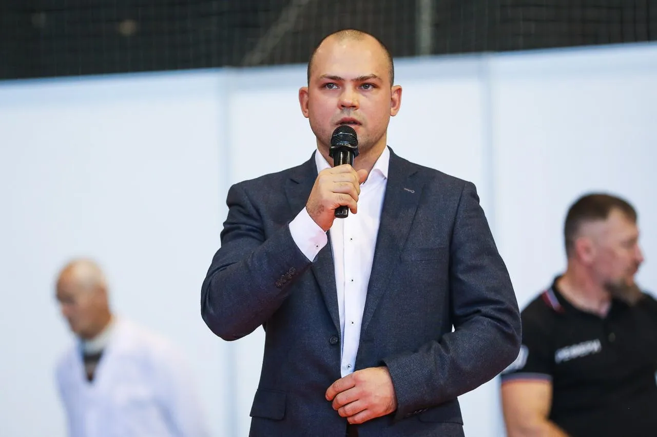 Радмир Габдуллин
