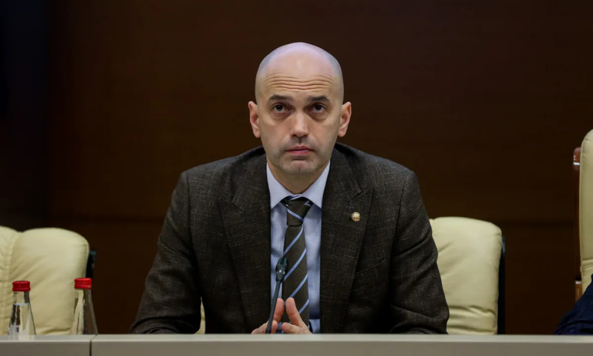 Азат Рифгатович Кадыров